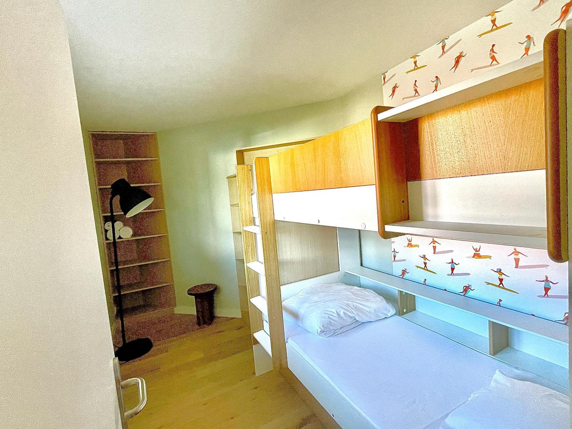 Splendide Appartement De Charme Avec Patio, Parking Et Plage A 3 Minutes Biarritz Eksteriør bilde