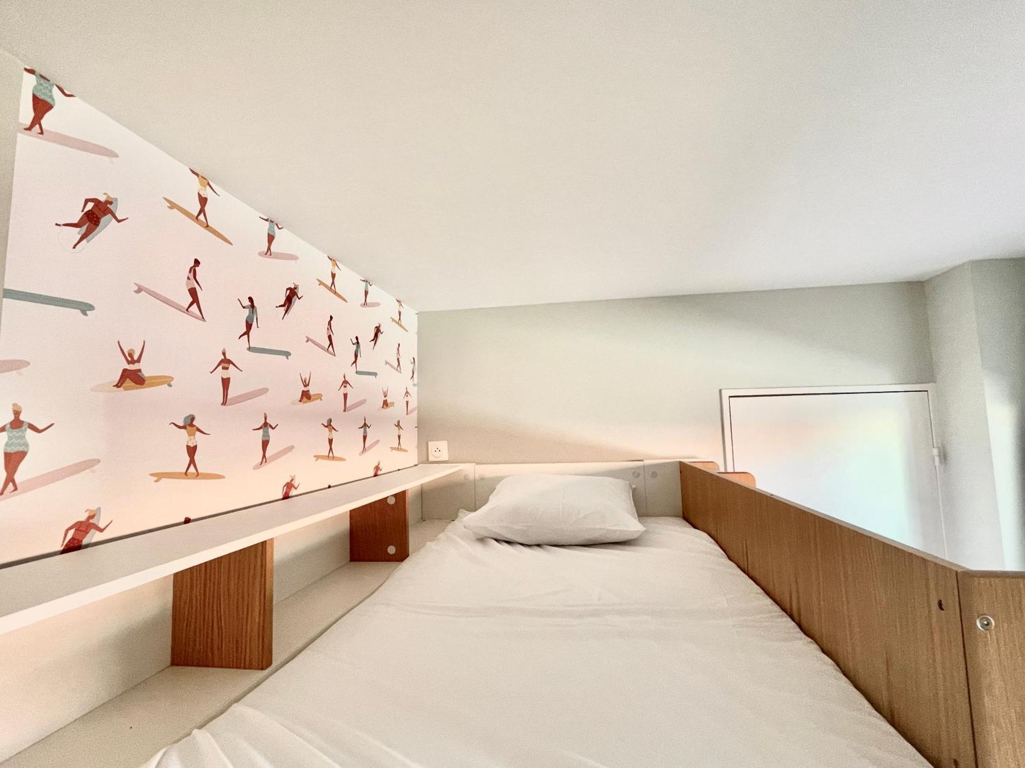 Splendide Appartement De Charme Avec Patio, Parking Et Plage A 3 Minutes Biarritz Eksteriør bilde