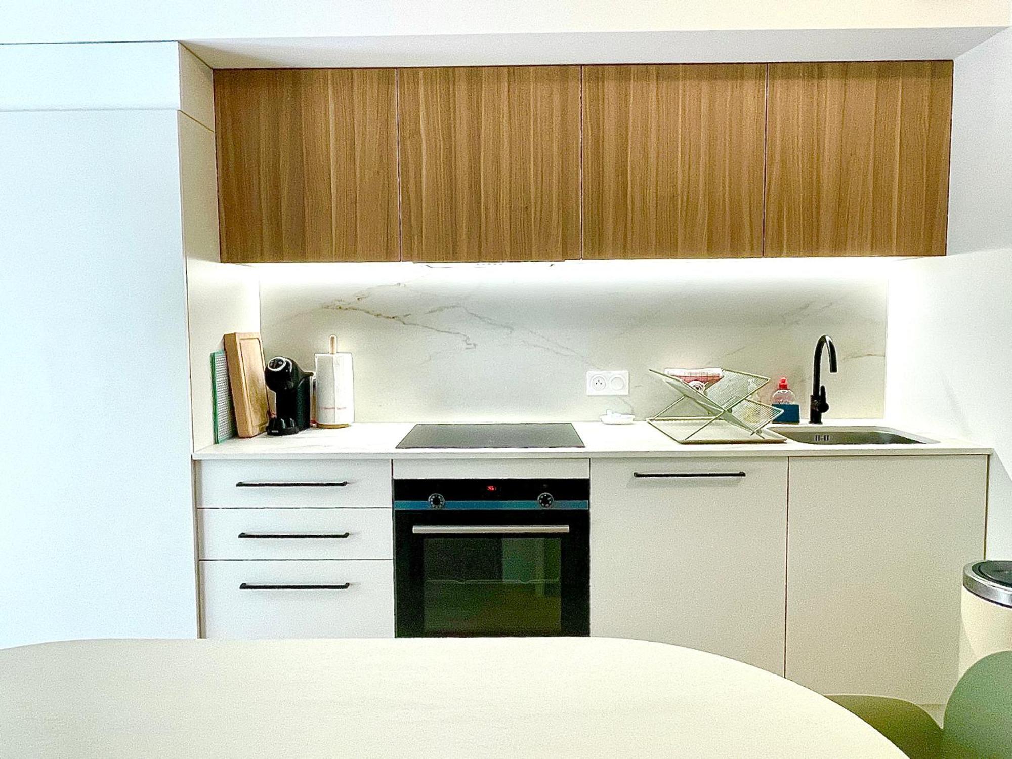 Splendide Appartement De Charme Avec Patio, Parking Et Plage A 3 Minutes Biarritz Eksteriør bilde